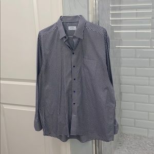 Nearly New Eton dress shirt